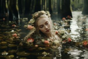 Ninfas. Photo by Valadj. Pixabay-