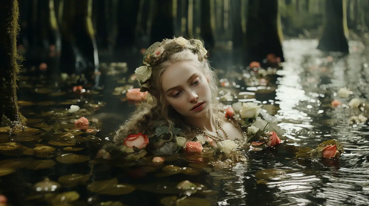 Ninfas. Photo by Valadj. Pixabay-