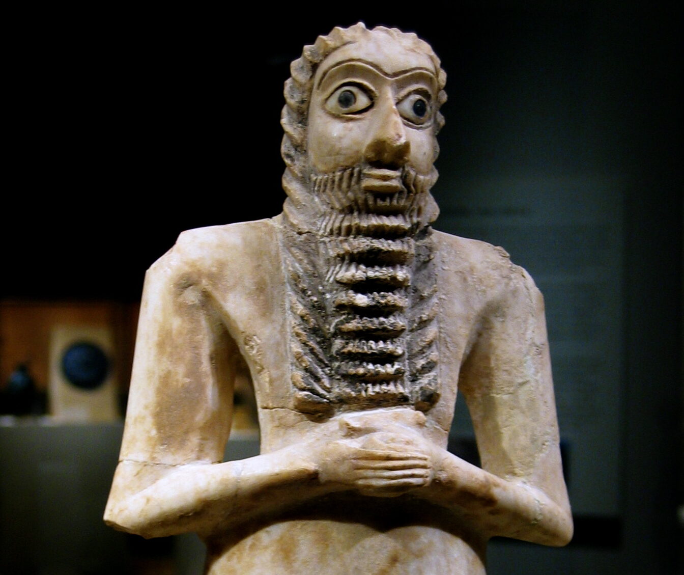 Enlil. Foto por Openverse.
