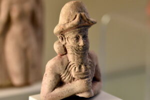 Enki. Foto por Openverse.