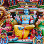 Vishnu. Foto por Envato.