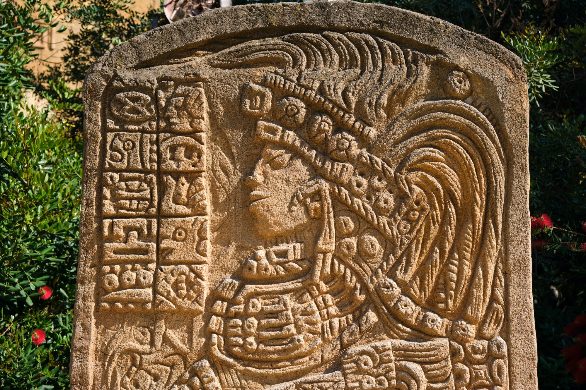 Mitología Americana. Foto por Envato.