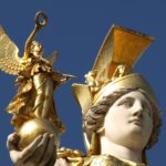 Atenea. Photo by misterfarmer. Pixabay.