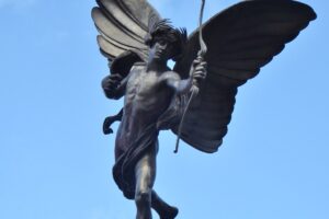 Eros. Foto por Openverse.