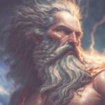 Zeus. Photo by DangrafArt. Pixabay.